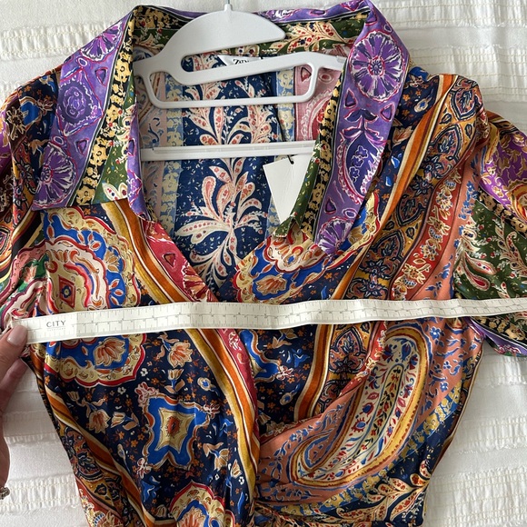 Blouse Zara xs - Picture 5 of 6